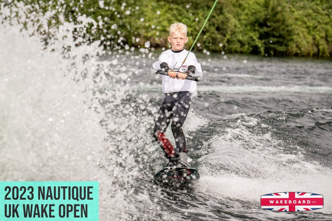 2023 Nautique Wake Open